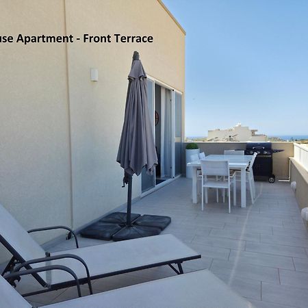 Blue Sky Apartments L-Imgarr Exterior photo