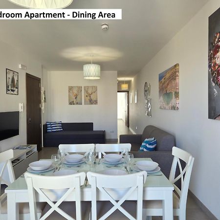 Blue Sky Apartments L-Imgarr Exterior photo