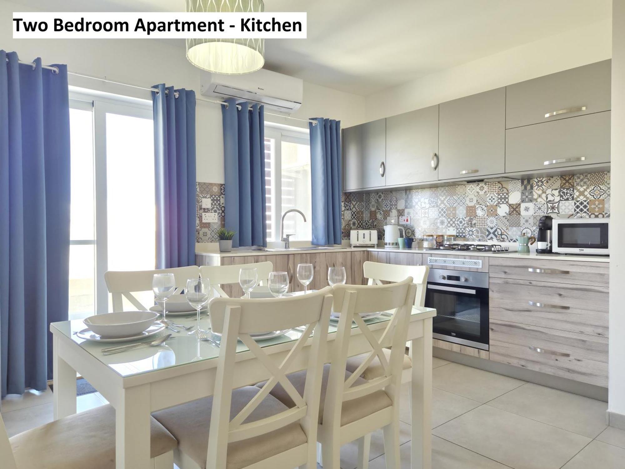 Blue Sky Apartments L-Imgarr Exterior photo