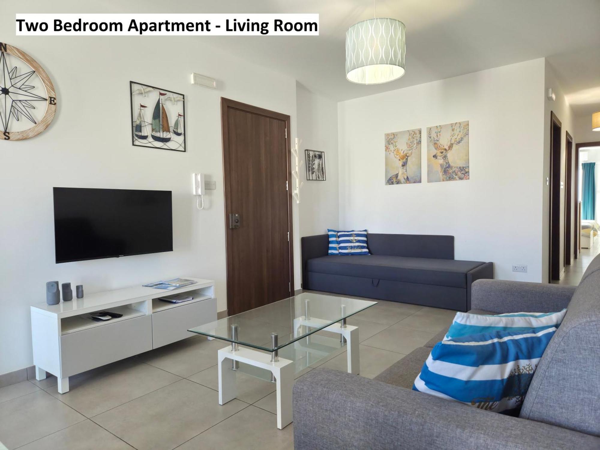 Blue Sky Apartments L-Imgarr Exterior photo