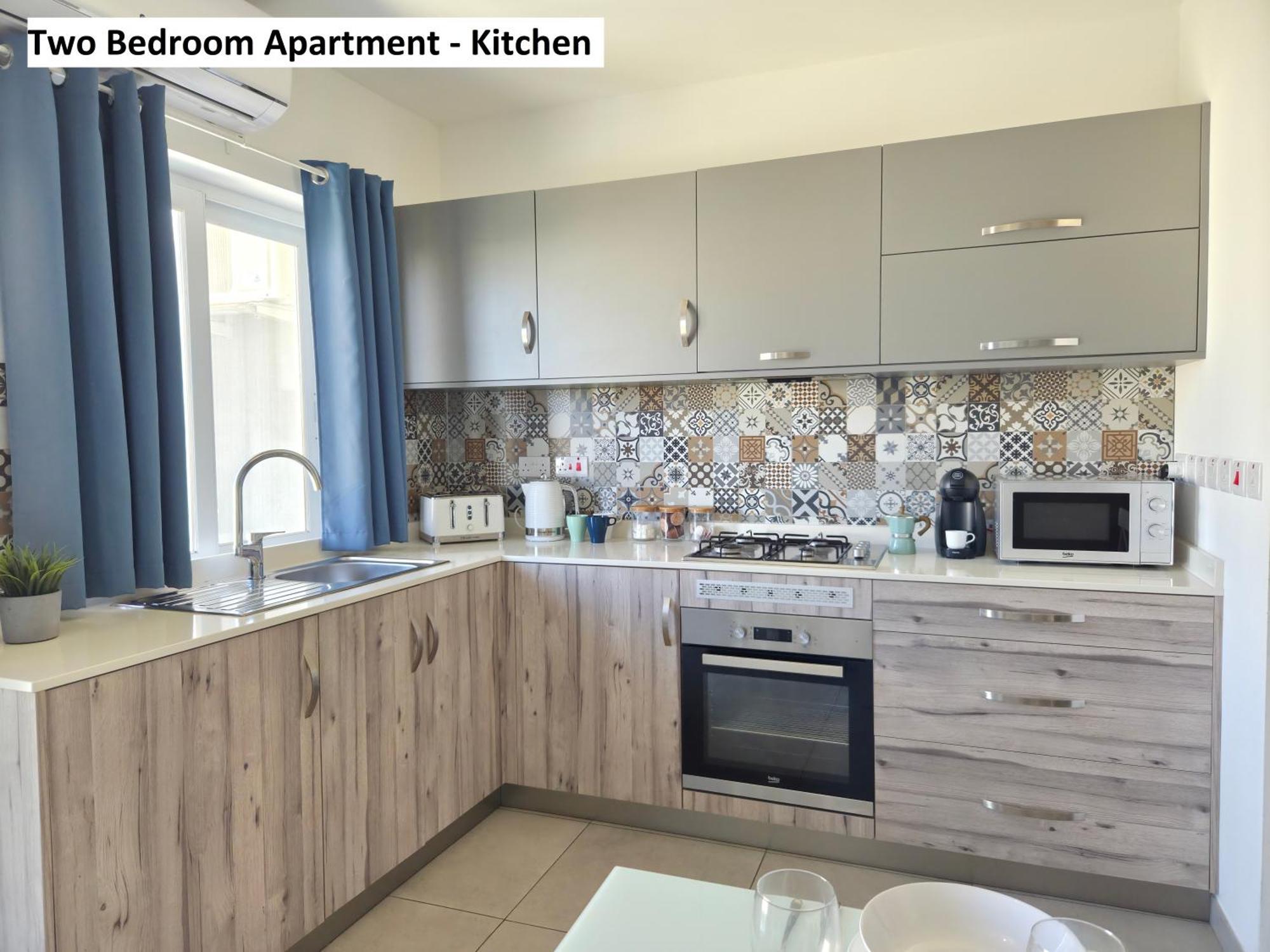 Blue Sky Apartments L-Imgarr Exterior photo