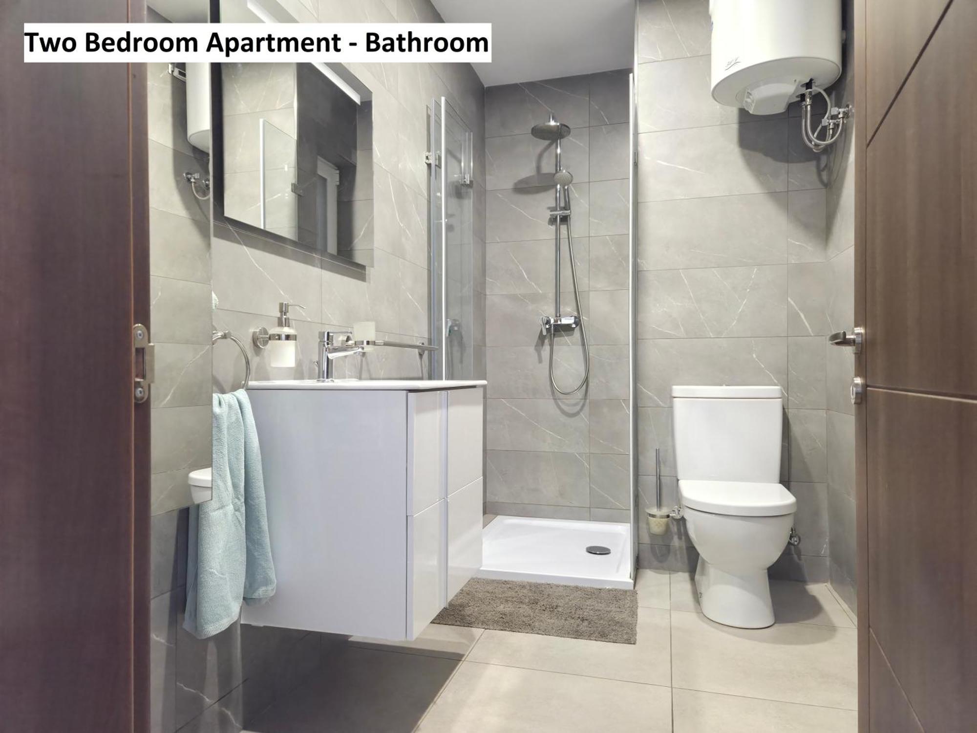 Blue Sky Apartments L-Imgarr Room photo