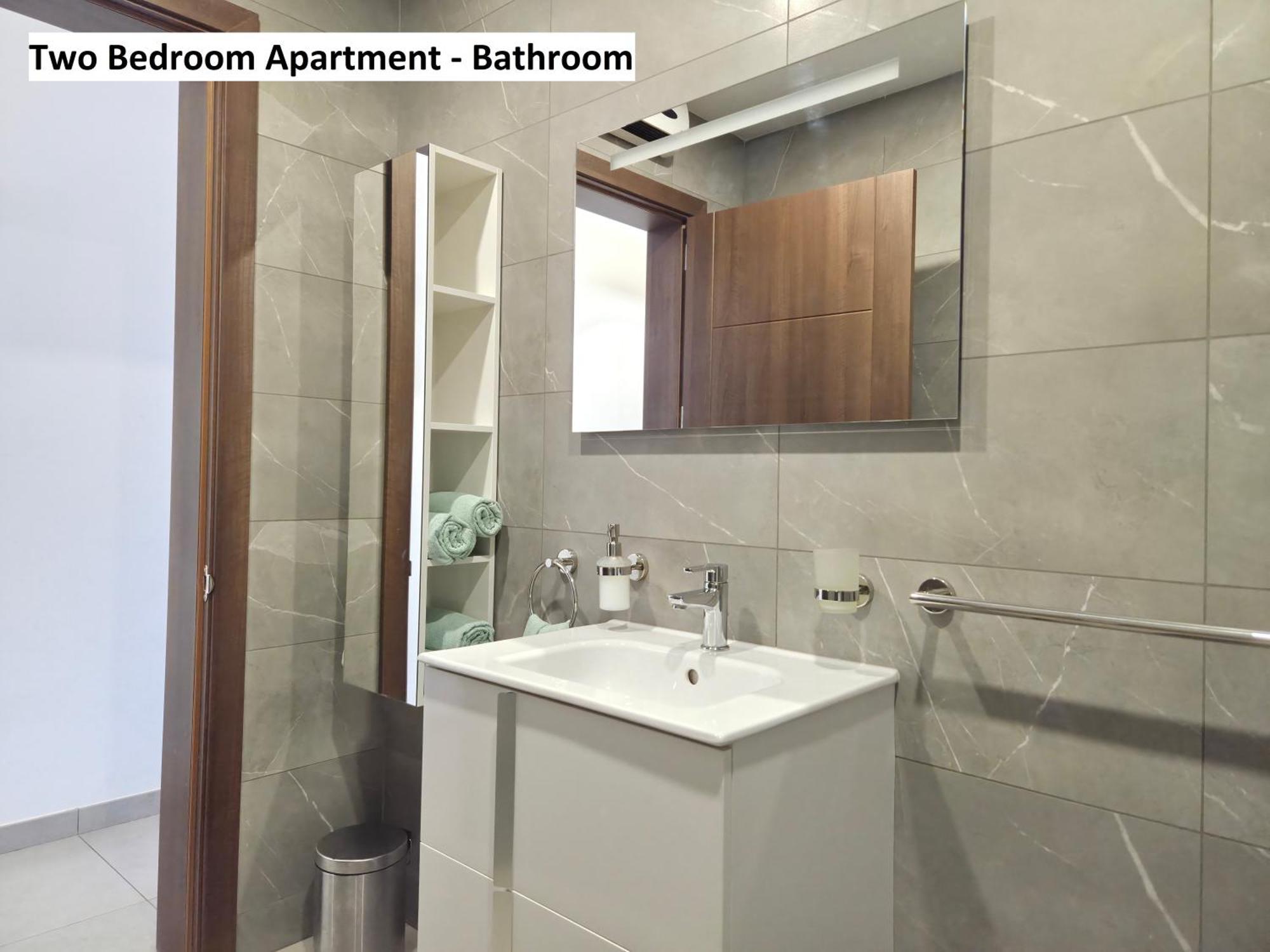 Blue Sky Apartments L-Imgarr Room photo