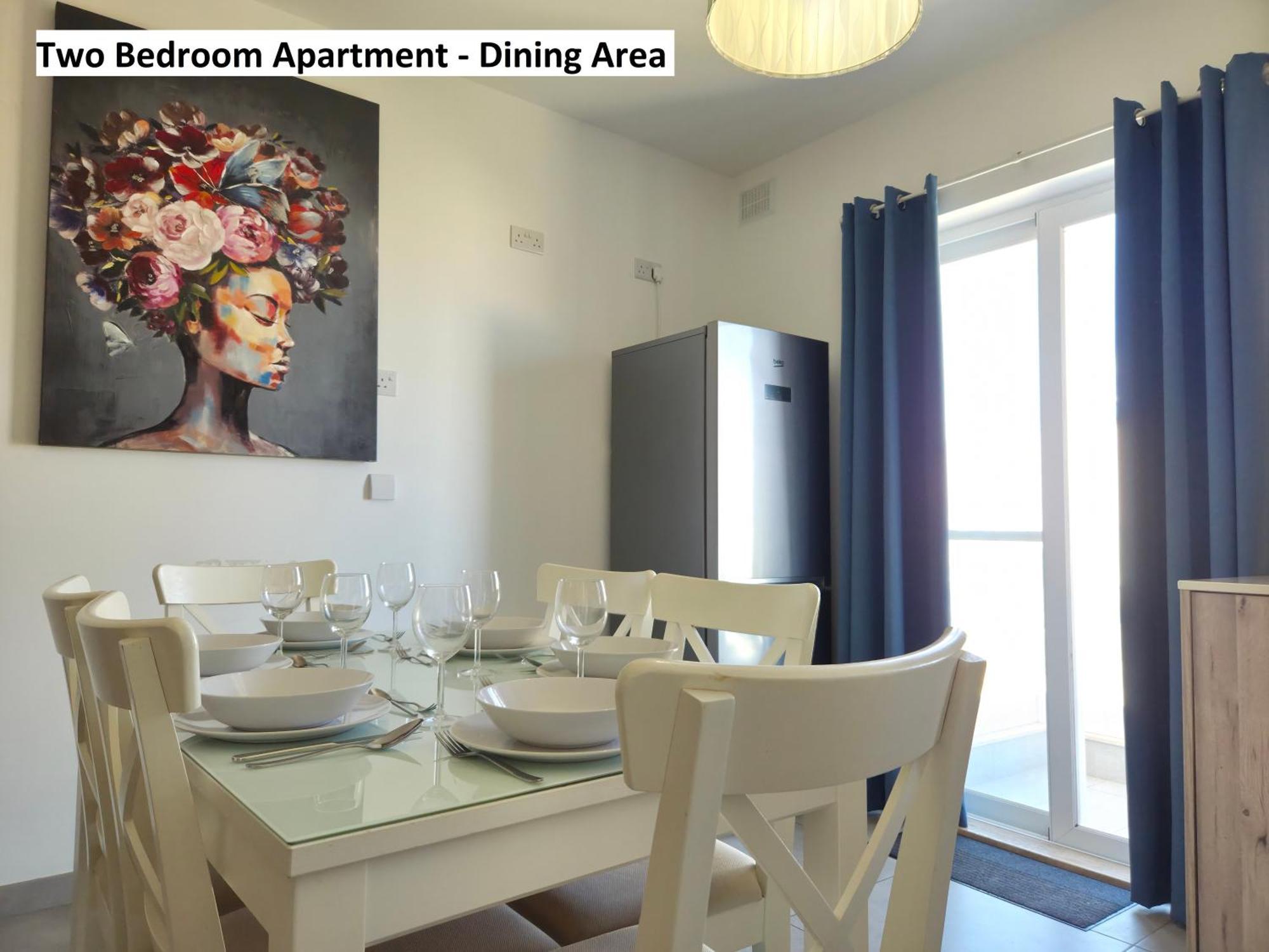 Blue Sky Apartments L-Imgarr Exterior photo