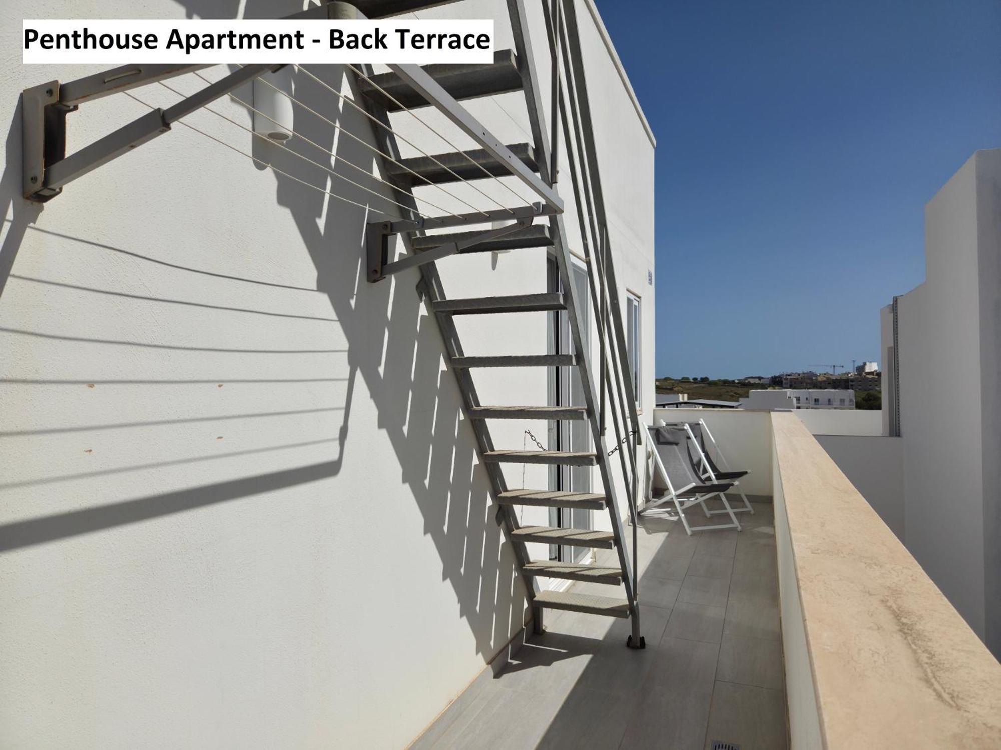 Blue Sky Apartments L-Imgarr Exterior photo