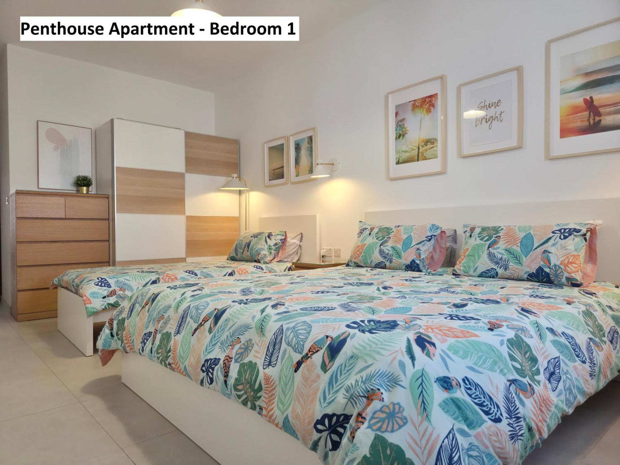 Blue Sky Apartments L-Imgarr Exterior photo