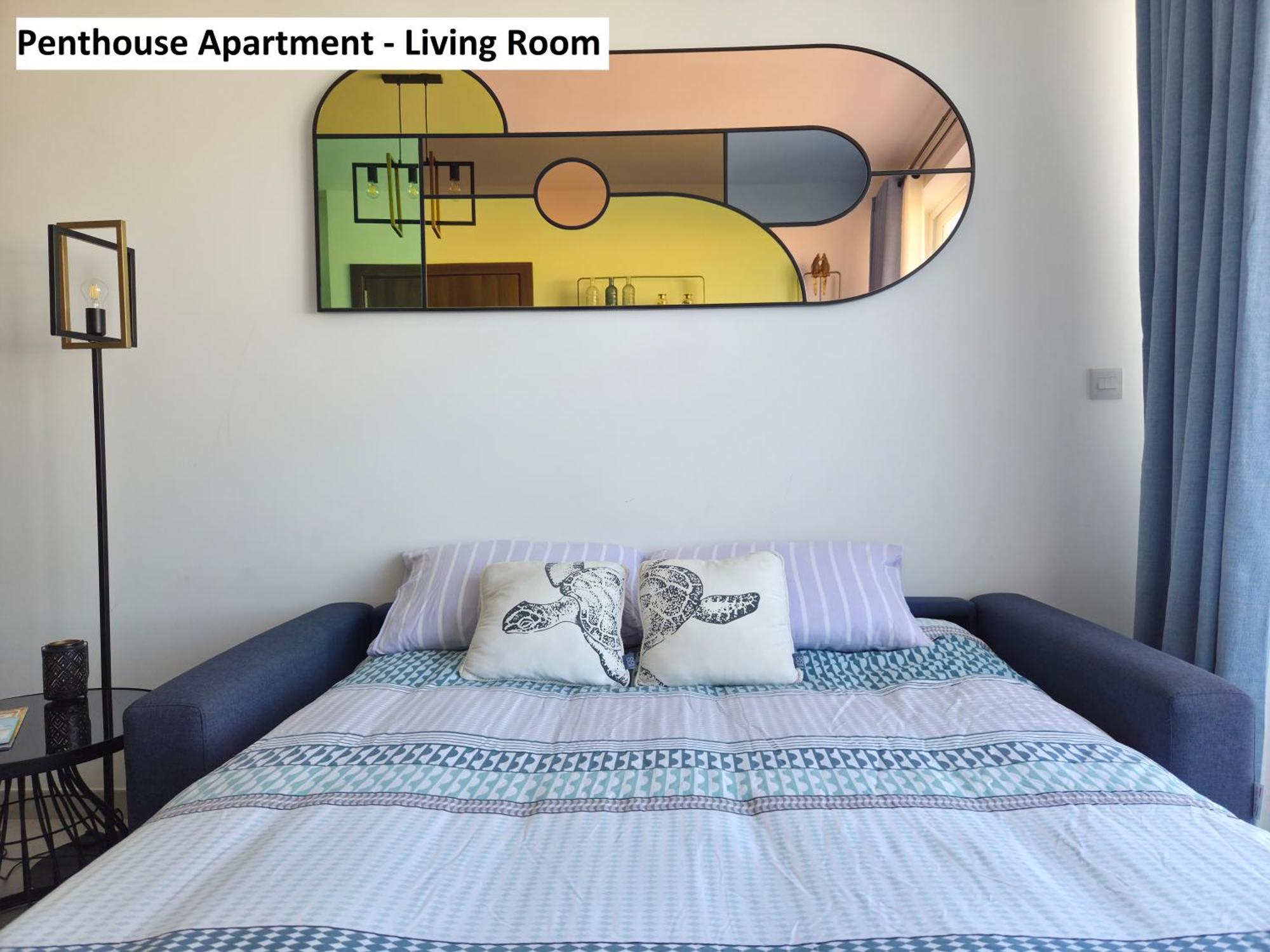 Blue Sky Apartments L-Imgarr Room photo