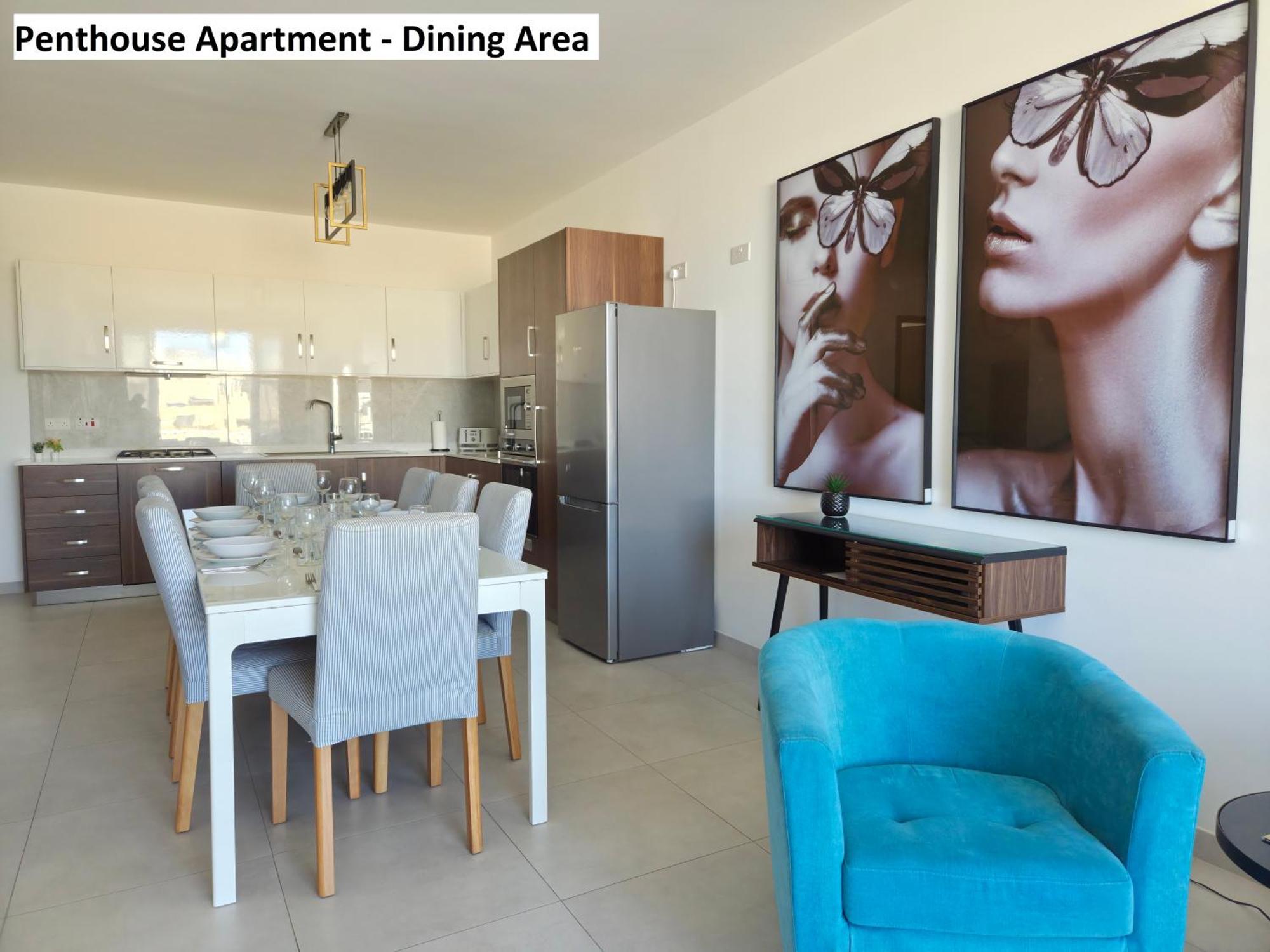 Blue Sky Apartments L-Imgarr Exterior photo