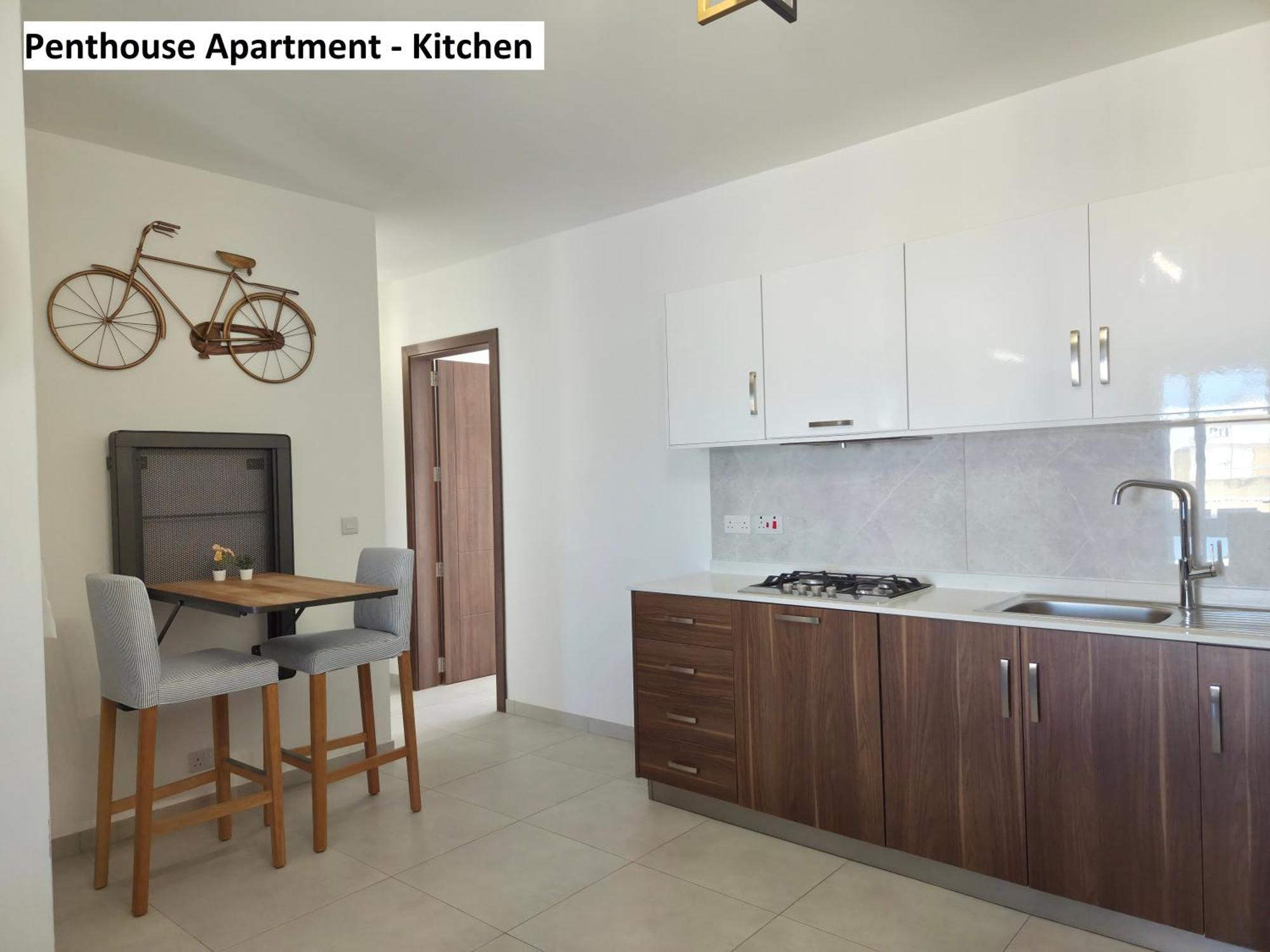 Blue Sky Apartments L-Imgarr Exterior photo