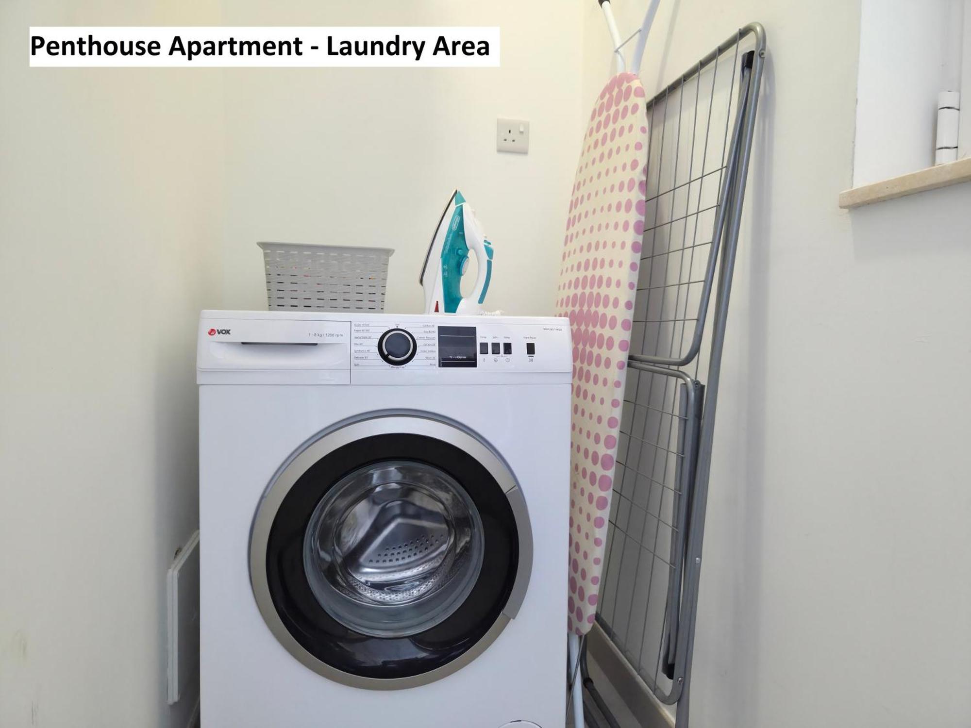 Blue Sky Apartments L-Imgarr Room photo