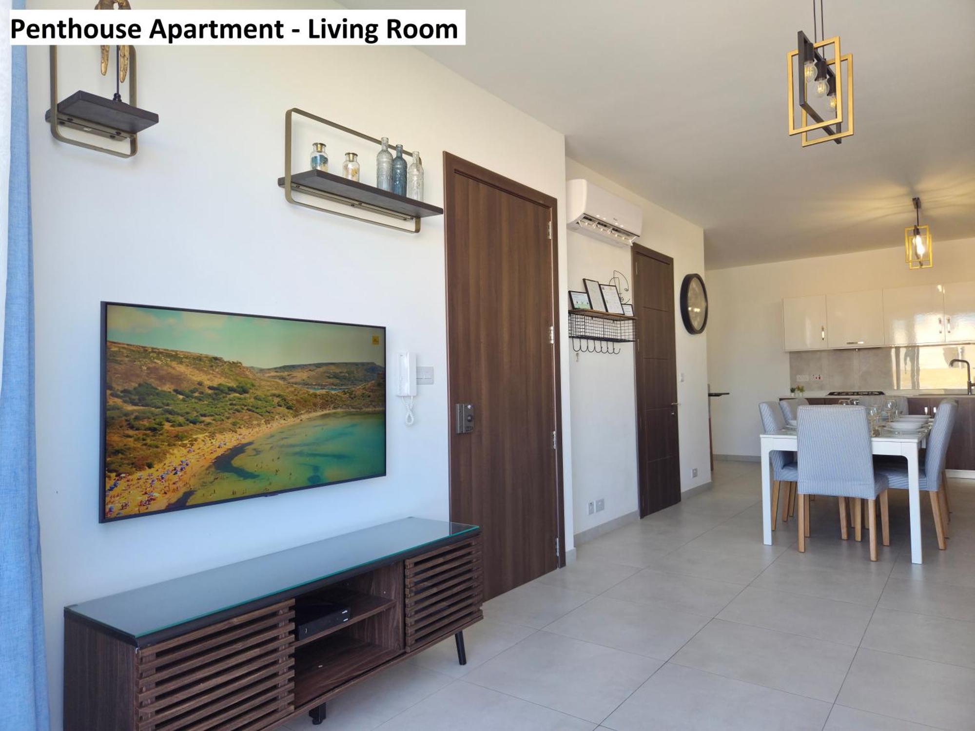Blue Sky Apartments L-Imgarr Exterior photo
