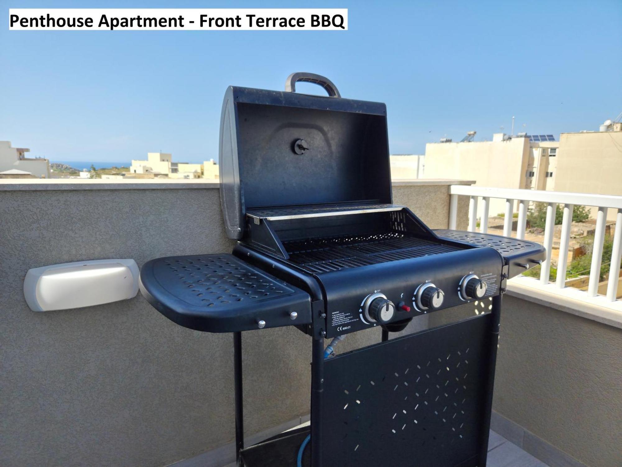Blue Sky Apartments L-Imgarr Room photo